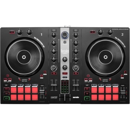 HERCULES CONSOLA DJ INPULSE 300 MK2