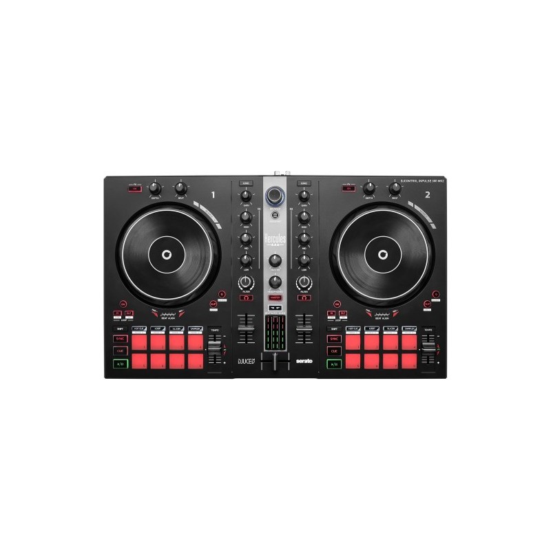 HERCULES CONSOLA DJ INPULSE 300 MK2