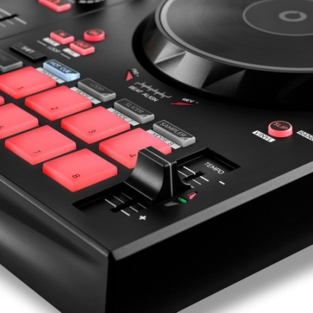 HERCULES CONSOLA DJ INPULSE 300 MK2