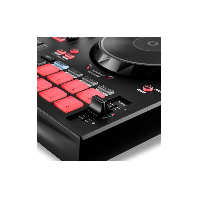 HERCULES CONSOLA DJ INPULSE 300 MK2