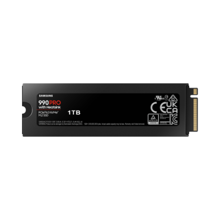 Samsung 990 PRO M.2 1 TB PCI Express 4.0 V-NAND MLC NVMe