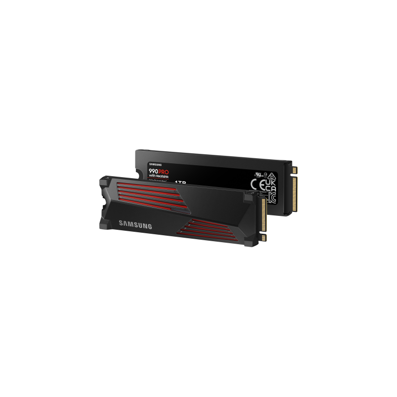 Samsung 990 PRO M.2 1 TB PCI Express 4.0 V-NAND MLC NVMe
