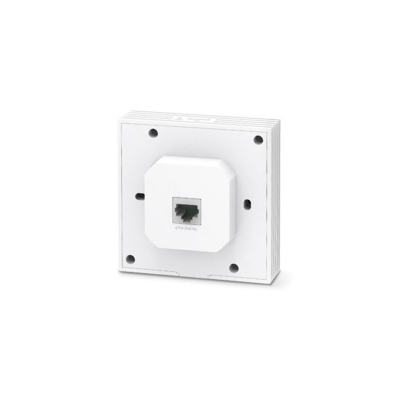 TP-Link EAP650-Wall 3000 Mbit/s Blanco Energía sobre Ethernet (PoE)