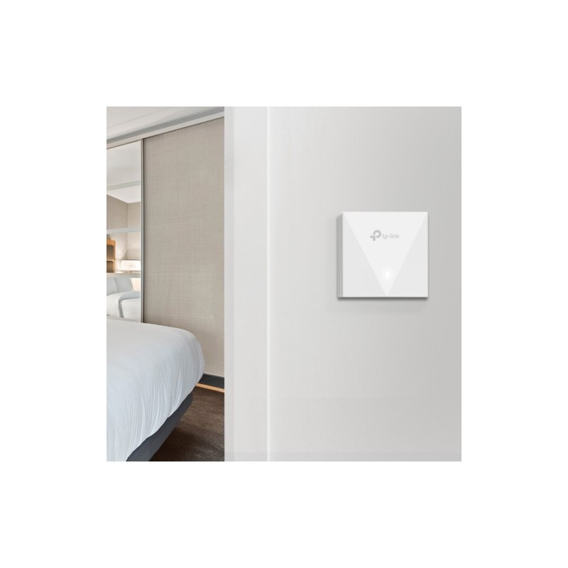 TP-Link EAP650-Wall 3000 Mbit/s Blanco Energía sobre Ethernet (PoE)