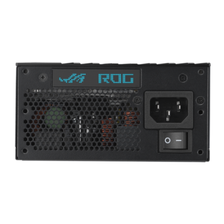 ASUS ROG Loki SFX-L 1000W Platinum unidad de fuente de alimentación 24-pin ATX Negro, Plata