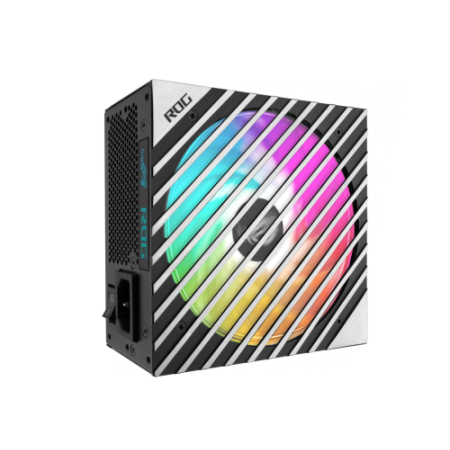 ASUS ROG Loki SFX-L 750W Platinum unidad de fuente de alimentación 20+4 pin ATX Negro, Plata