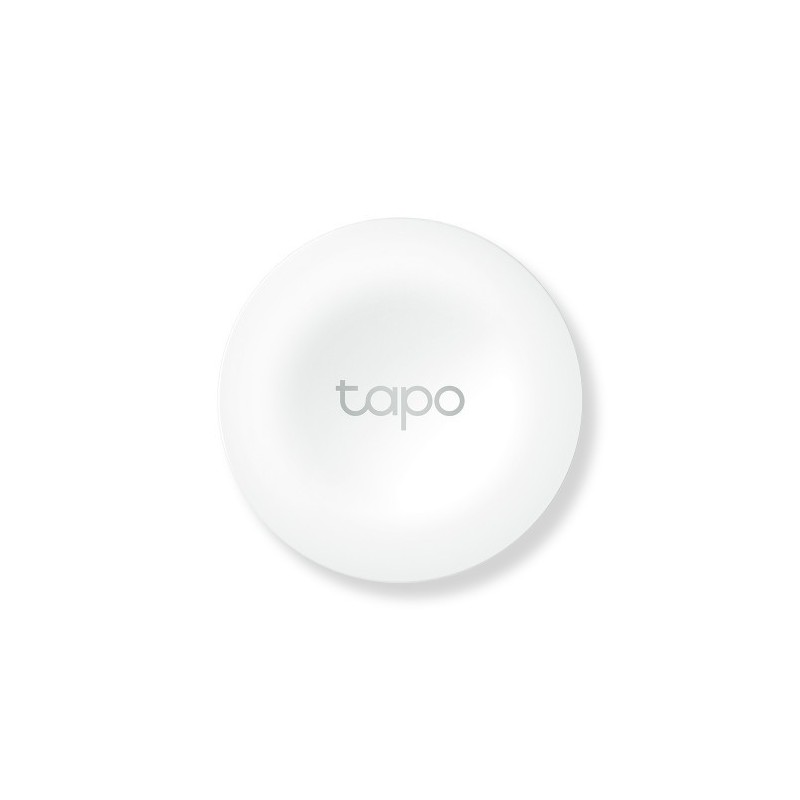 TP-Link Tapo S200B Inalámbrico Blanco