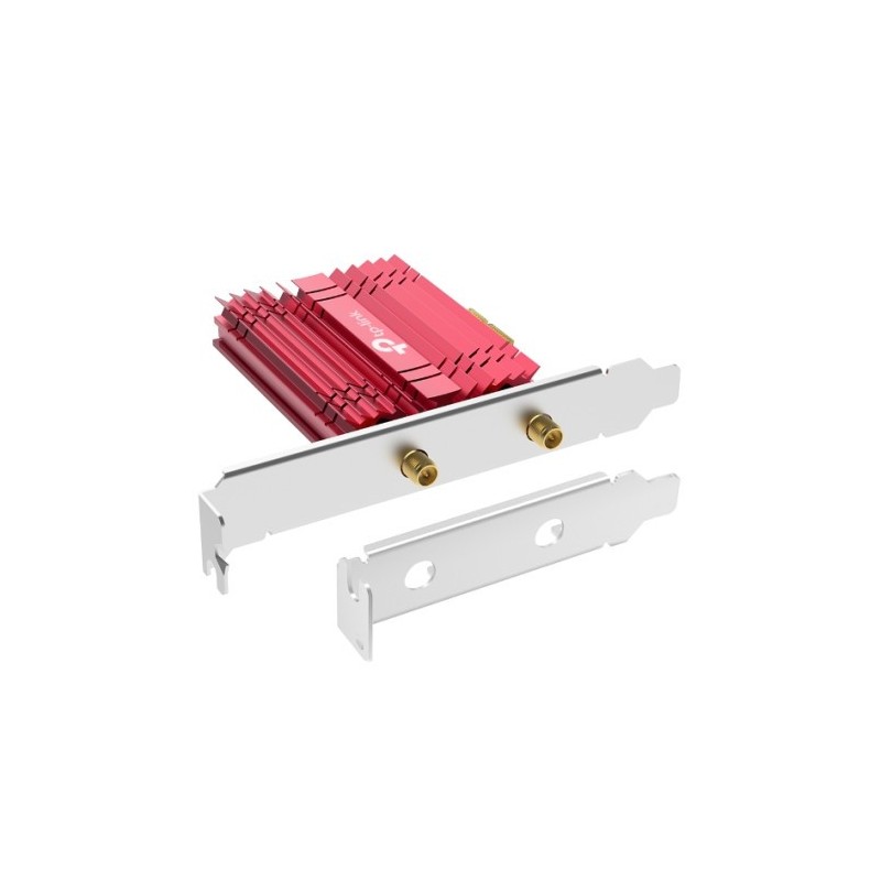 TP-Link Archer TXE75E Interno WLAN / Bluetooth 5400 Mbit/s