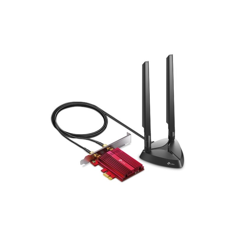 TP-Link Archer TXE75E Interno WLAN / Bluetooth 5400 Mbit/s