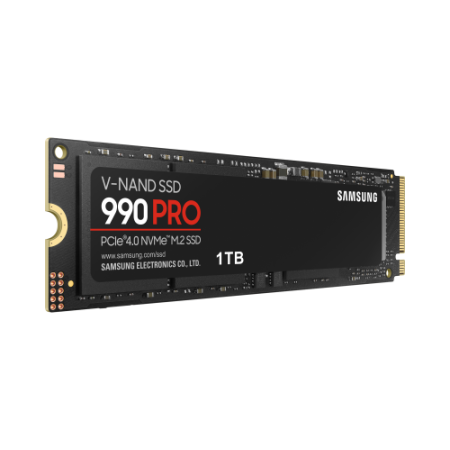 Samsung 990 PRO M.2 1000 GB PCI Express 4.0 V-NAND MLC NVMe
