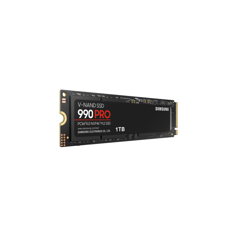 Samsung 990 PRO M.2 1000 GB PCI Express 4.0 V-NAND MLC NVMe