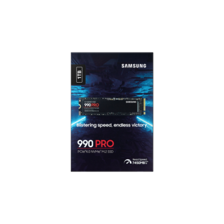 Samsung 990 PRO M.2 1000 GB PCI Express 4.0 V-NAND MLC NVMe