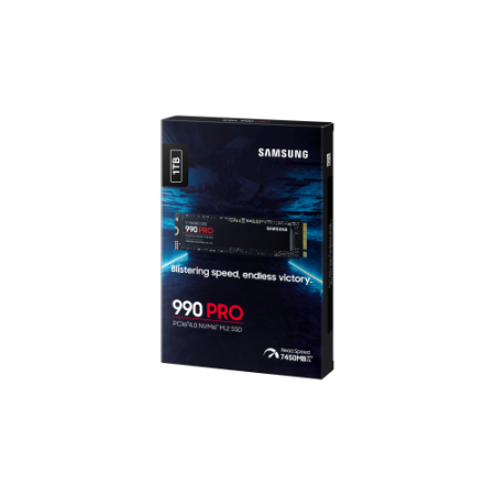 Samsung 990 PRO M.2 1000 GB PCI Express 4.0 V-NAND MLC NVMe