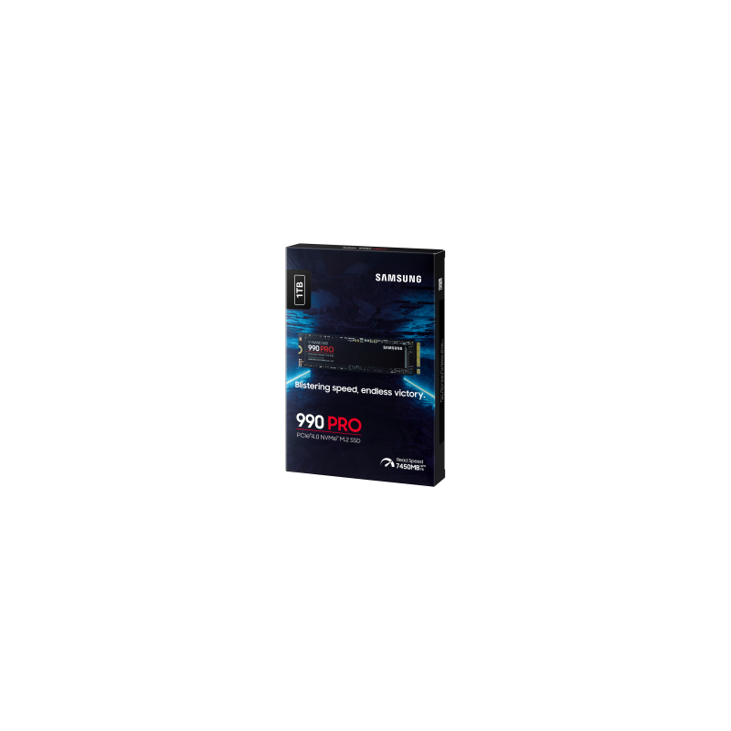 Samsung 990 PRO M.2 1000 GB PCI Express 4.0 V-NAND MLC NVMe