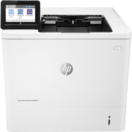 HP LaserJet Enterprise Impresora M612dn, Estampado, Impresión desde USB frontal; Itinerancia; Impresión a doble cara; Velocidade