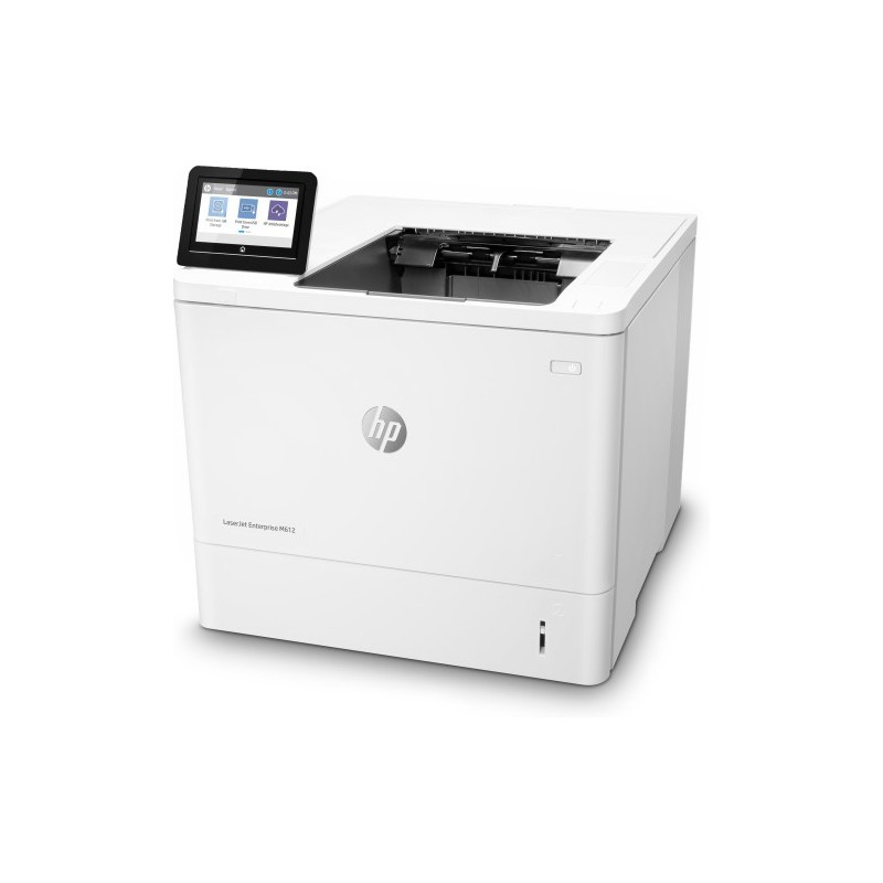 HP LaserJet Enterprise Impresora M612dn, Estampado, Impresión desde USB frontal; Itinerancia; Impresión a doble cara; Velocidade