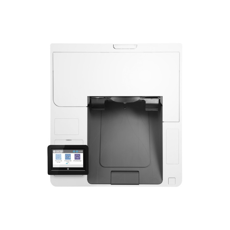 HP LaserJet Enterprise Impresora M612dn, Estampado, Impresión desde USB frontal; Itinerancia; Impresión a doble cara; Velocidade