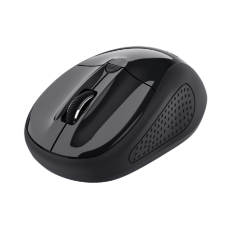 Trust 24658 ratón Ambidextro RF inalámbrico Óptico 1600 DPI