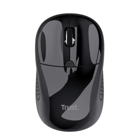 Trust 24658 ratón Ambidextro RF inalámbrico Óptico 1600 DPI