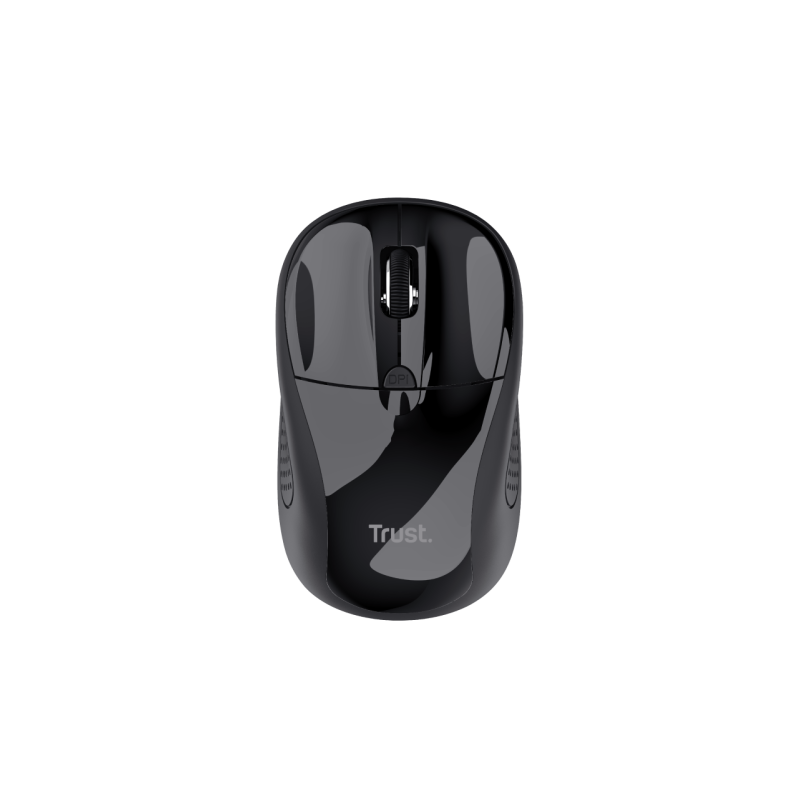Trust 24658 ratón Ambidextro RF inalámbrico Óptico 1600 DPI