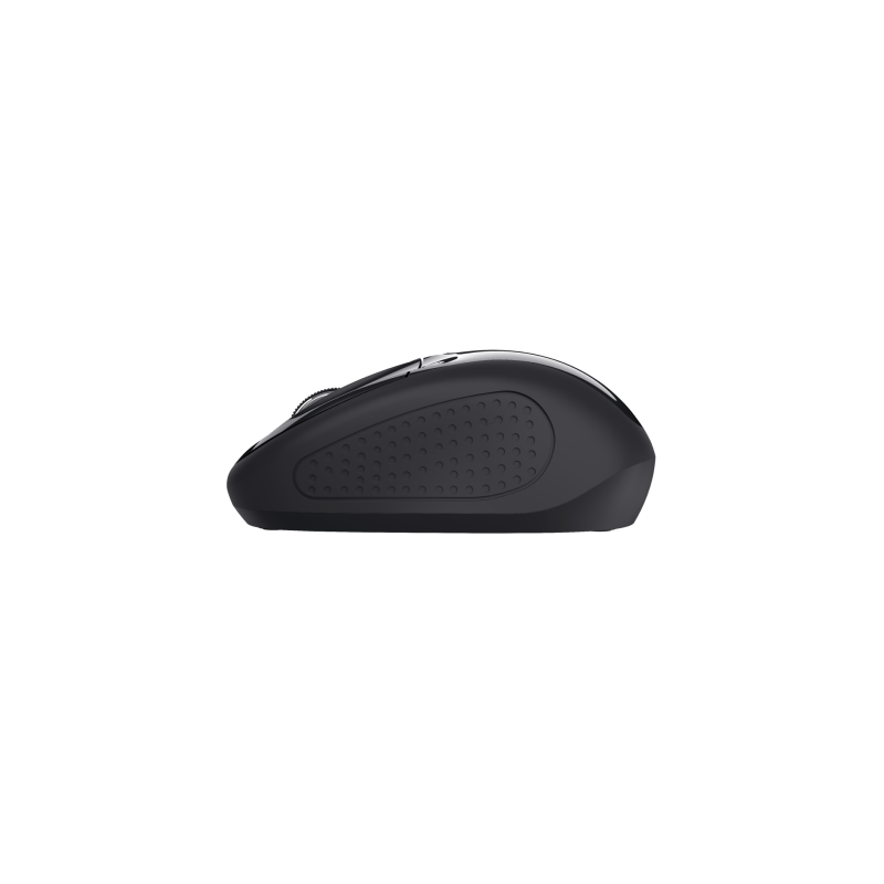 Trust 24658 ratón Ambidextro RF inalámbrico Óptico 1600 DPI