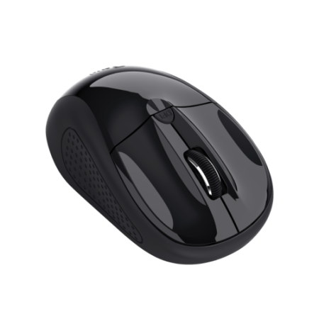 Trust 24658 ratón Ambidextro RF inalámbrico Óptico 1600 DPI
