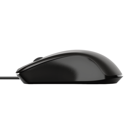 Trust 24657 ratón Ambidextro USB tipo A Óptico 1200 DPI