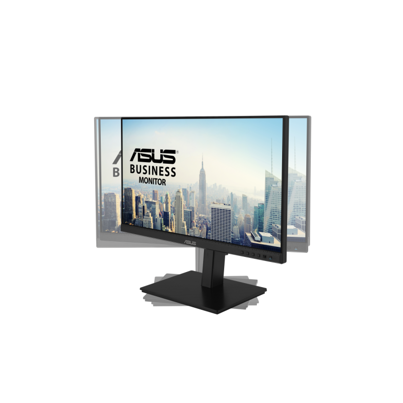 ASUS BE24ECSBT 60,5 cm (23.8″) 1920 x 1080 Pixeles Full HD LED Pantalla táctil Negro