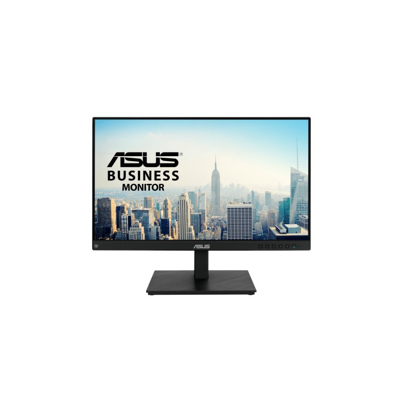 ASUS BE24ECSBT 60,5 cm (23.8″) 1920 x 1080 Pixeles Full HD LED Pantalla táctil Negro