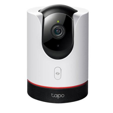 TP-LINK CAMARA WI-FI DE SEGURIDAD PARA EL HOGAR TAPO AI MOVIMIENTO HORIZONTAL/VERTICAL ESPECIFICACIONES: 2K (2560X1440) 4MP, SEN