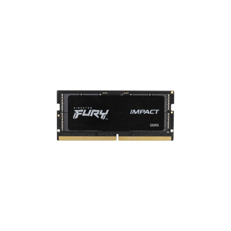 Kingston Technology FURY Impact módulo de memoria 32 GB 1 x 32 GB DDR5 5600 MHz