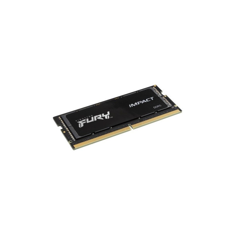 Kingston Technology FURY Impact módulo de memoria 32 GB 1 x 32 GB DDR5 5600 MHz