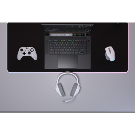 AURICULARES CORSAIR HS55 WIRELESS BLANCO CA-9011281-EU