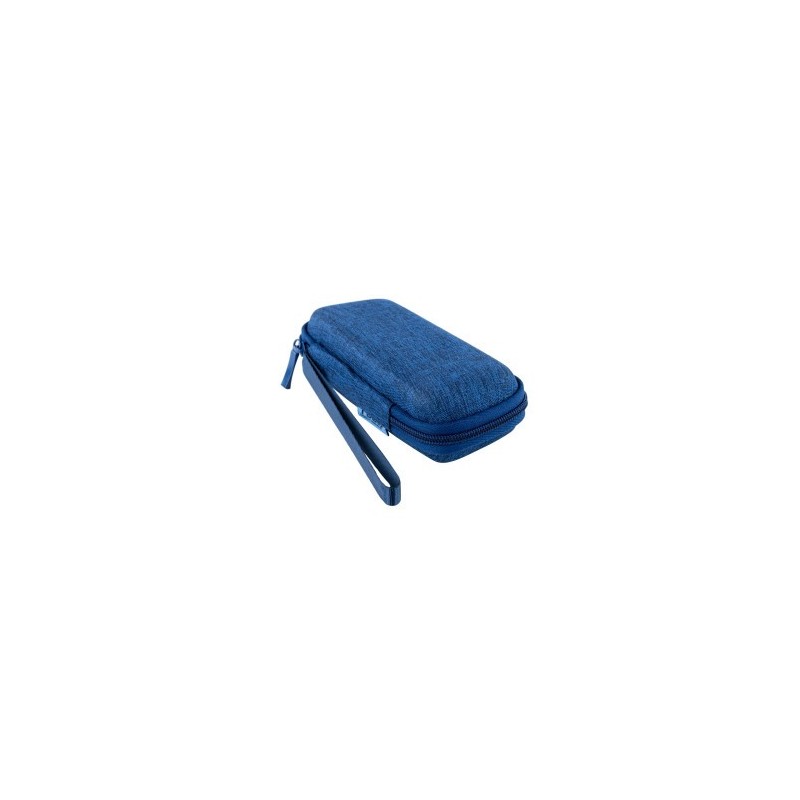 TooQ Estuche Protector para Caja Externa M2, Azul Pacífico