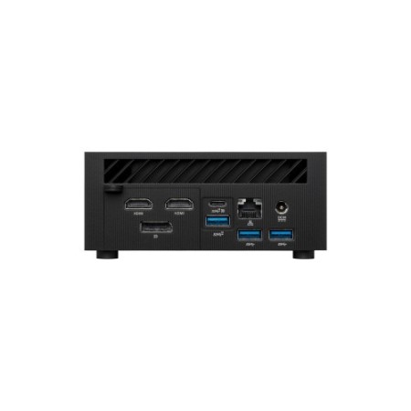 ASUS PN52-BBR758HD Negro 5800H 3,2 GHz