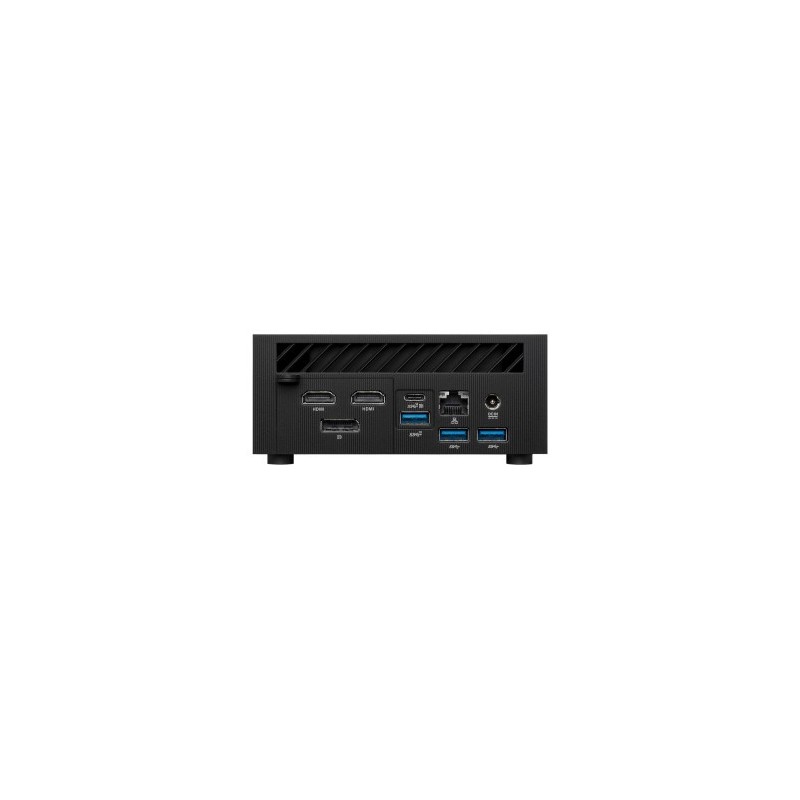 ASUS PN52-BBR758HD Negro 5800H 3,2 GHz