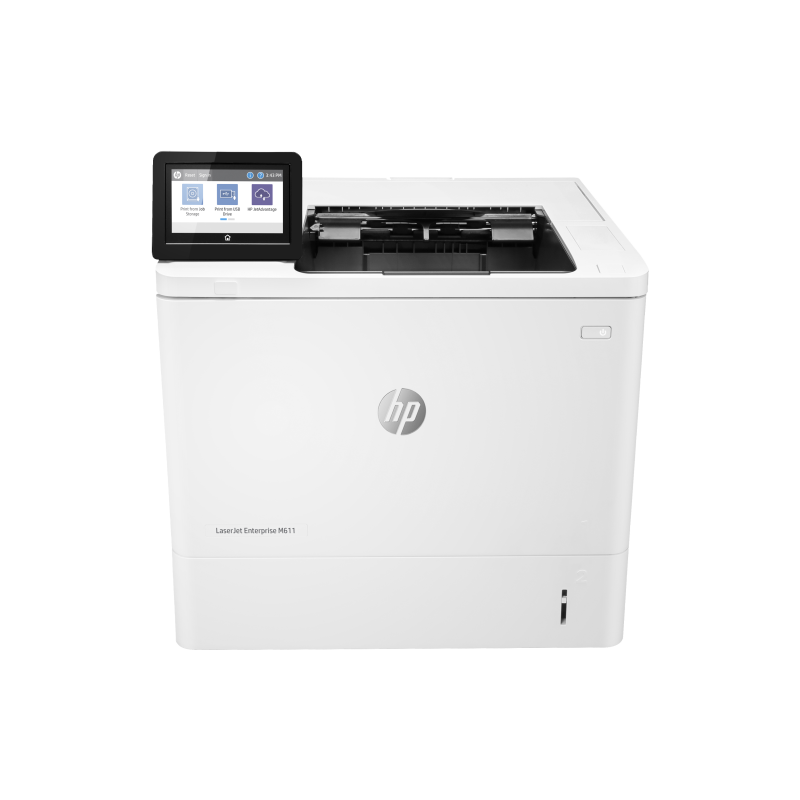 HP IMPRESORA LASER ENTERPRISE MONOCROMO M611DN