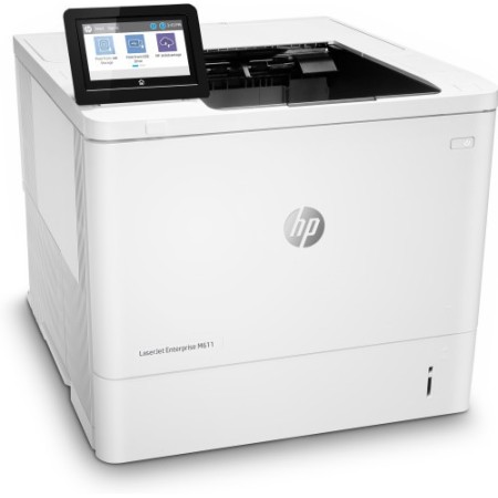 HP IMPRESORA LASER ENTERPRISE MONOCROMO M611DN