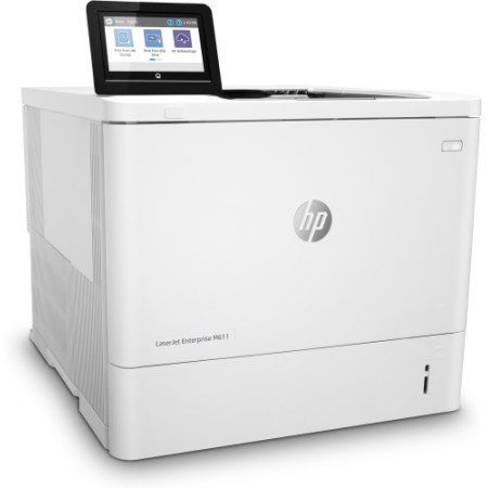 HP IMPRESORA LASER ENTERPRISE MONOCROMO M611DN