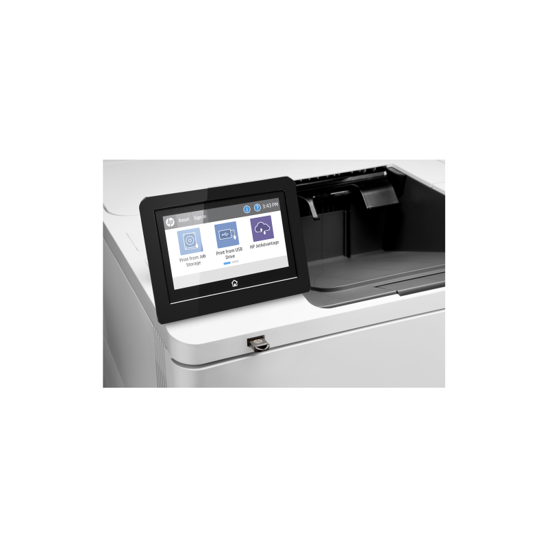 HP IMPRESORA LASER ENTERPRISE MONOCROMO M611DN