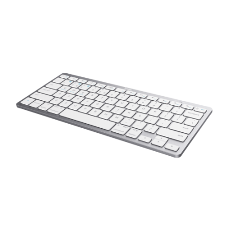 TRUST TECLADO BASICS BLUETOOTH ES