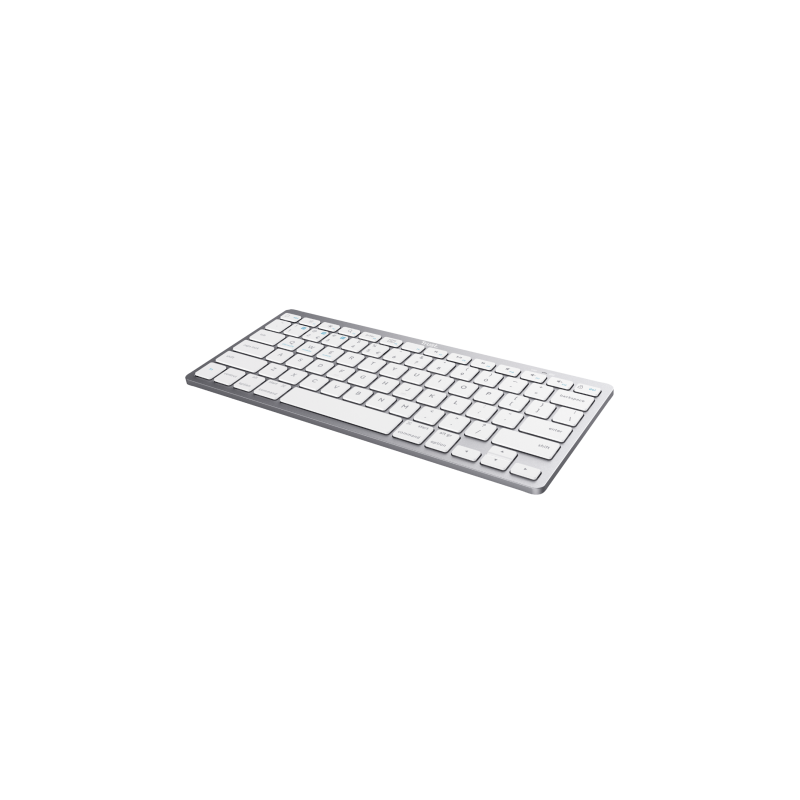 TRUST TECLADO BASICS BLUETOOTH ES