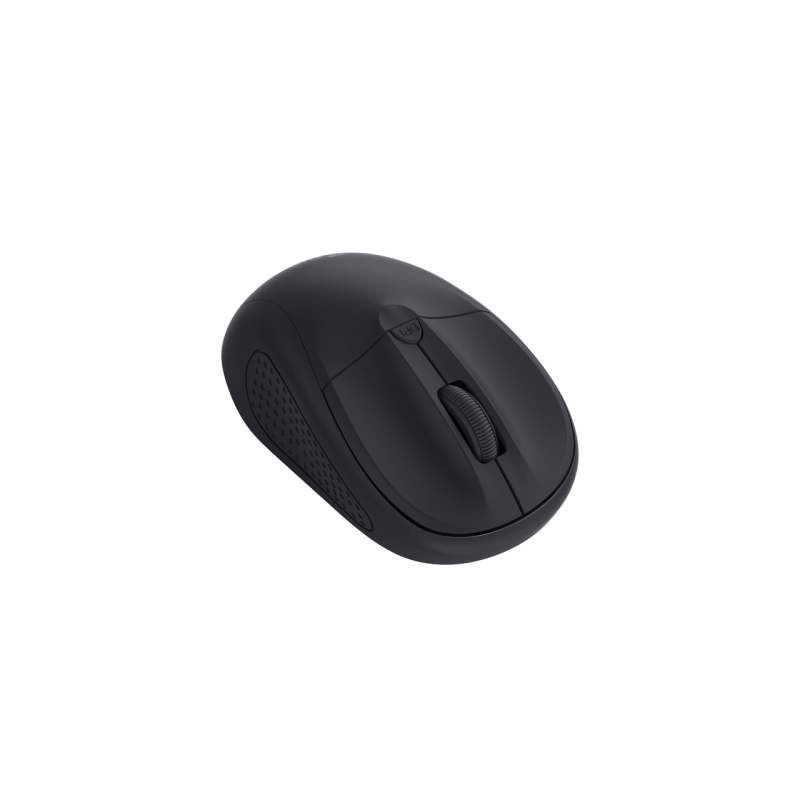 Trust Primo ratón Ambidextro RF inalámbrico Óptico 1600 DPI