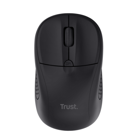 Trust Primo ratón Ambidextro RF inalámbrico Óptico 1600 DPI