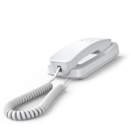 Gigaset Desk 200 Teléfono analógico Blanco