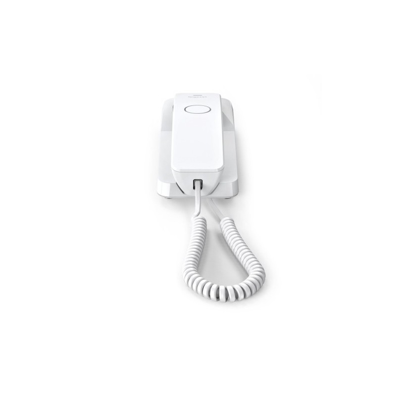 Gigaset Desk 200 Teléfono analógico Blanco