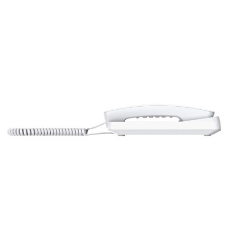 Gigaset Desk 200 Teléfono analógico Blanco
