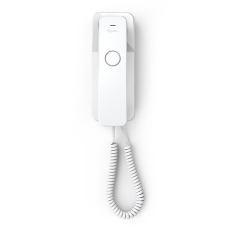 Gigaset Desk 200 Teléfono analógico Blanco