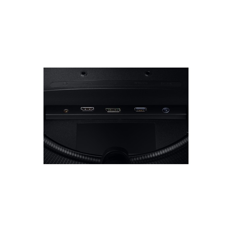 Samsung Odyssey C34G55TWWP 86,4 cm (34″) 3440 x 1440 Pixeles UltraWide Dual Quad HD LED Negro