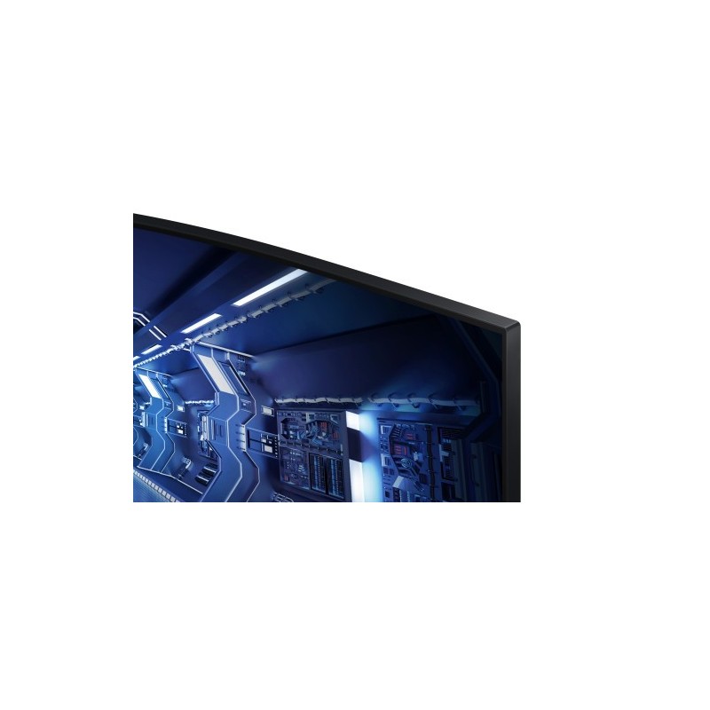 Samsung Odyssey C34G55TWWP 86,4 cm (34″) 3440 x 1440 Pixeles UltraWide Dual Quad HD LED Negro